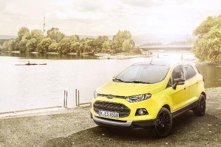 Ford Ecosport 1.0 Ecoboost