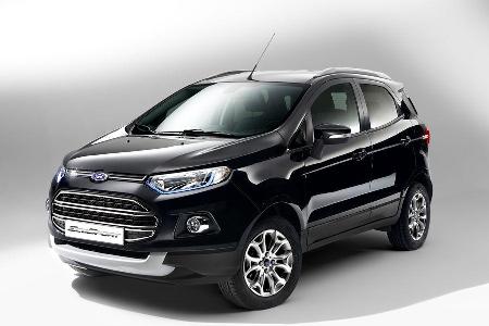 Ford Ecosport 1.0 Ecoboost