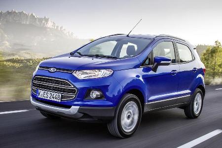 Ford Ecosport 1.0 Ecoboost