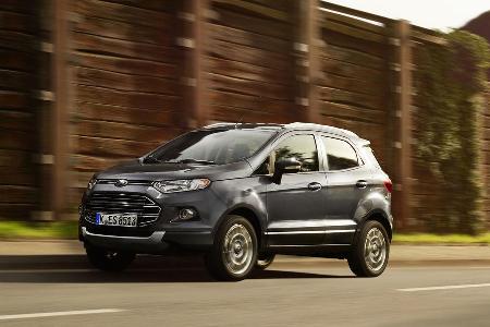 Ford Ecosport 1.0 Ecoboost