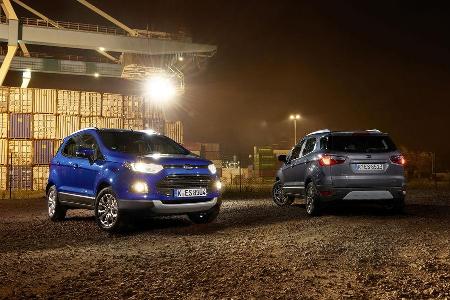 Ford Ecosport 1.0 Ecoboost