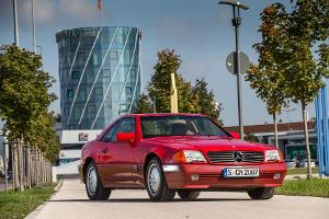 Mercedes SL 500 (R129) ab 9.500 €