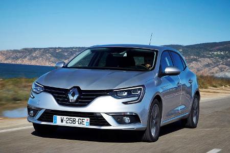 Renault Megane dCi 130 Renault Megane dCi 130