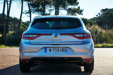 Renault Megane dCi 130