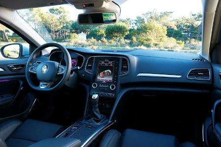 Renault Megane dCi 130