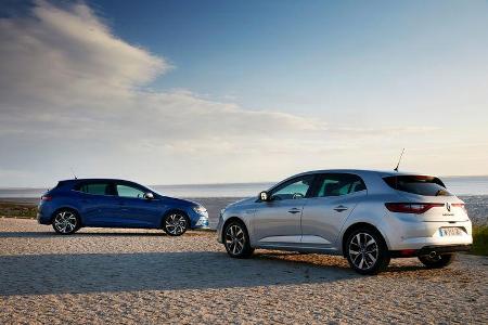 Renault Megane dCi 130