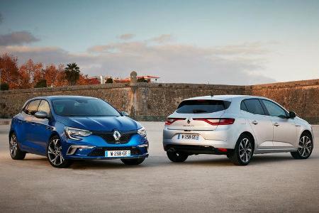Renault Megane dCi 130