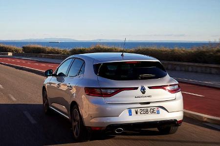 Renault Megane dCi 130
