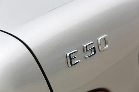 Mercedes-Benz E50 AMG, Typenbezeichnung