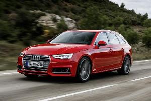 Der neue Audi A4 Avant im Fahrbericht