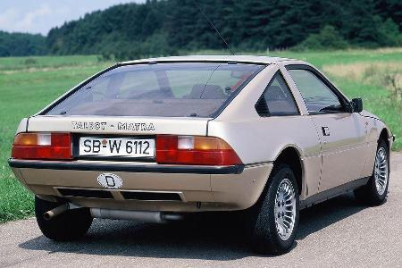 Matra Murena