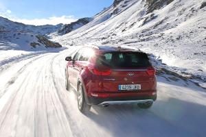 Fahrbericht Kia Sportage 2.0 CRDi (2016)