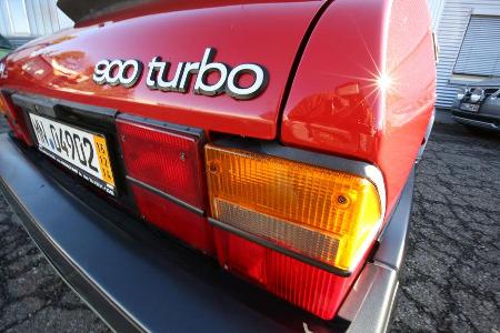 Saab 900 TURBO 16, Typenbezeichnung