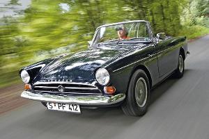 Sunbeam Tiger ab 30.000 Euro