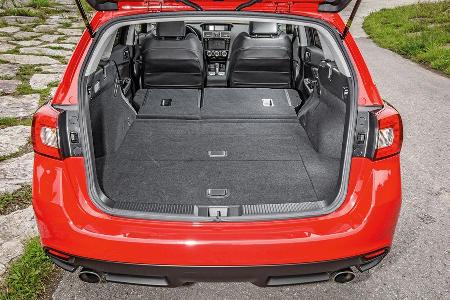 Subaru Levorg 1.6 GT Sport, Kofferraum