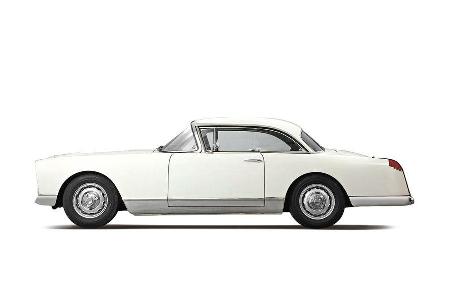 Facel Vega HK 500, Seitenansicht