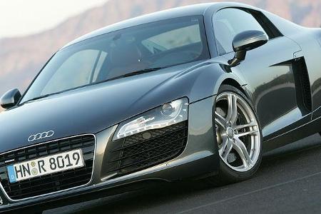 Audi R8