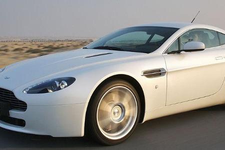 Aston Martin V8 Vantage Aston Martin V8 Vantage