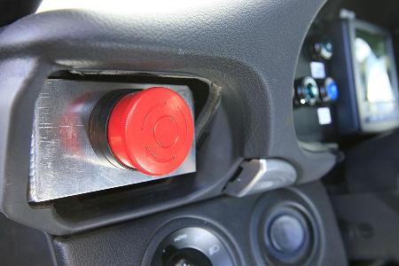 So lassen sich die Batterien aus eigener Kraft aufladen.