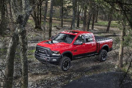2017 Ram Power Wagon