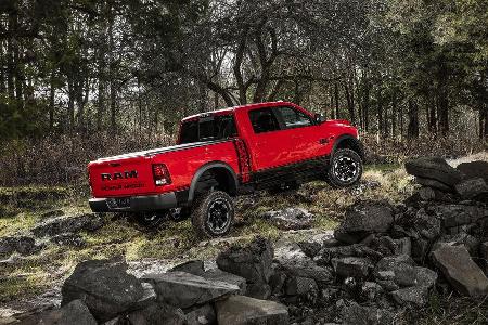2017 Ram Power Wagon