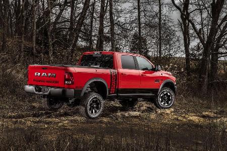 2017 Ram Power Wagon