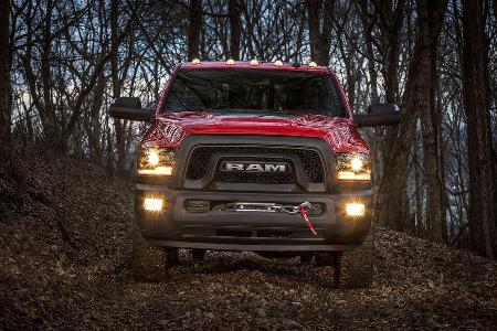 2017 Ram Power Wagon