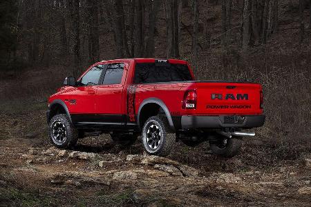 2017 Ram Power Wagon
