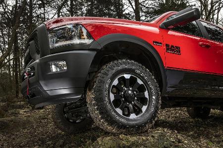 2017 Ram Power Wagon