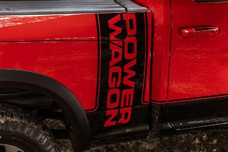 2017 Ram Power Wagon