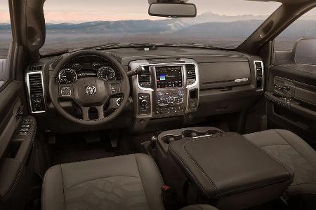 2017 Ram Power Wagon
