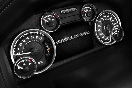 2017 Ram Power Wagon