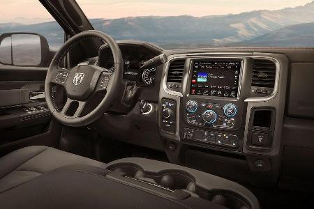 2017 Ram Power Wagon
