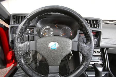 Renault Alpine A610 TURBO, Lenkrad