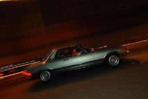 So fährt sich der Mercedes 500 SLC