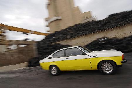 Opel Kadett C