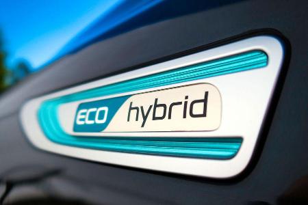 Kia Optima Hybrid USA