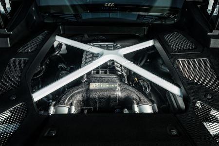 Lamborghini Huracan by O.CT Tuning