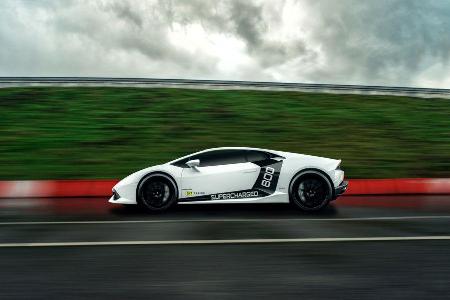 Lamborghini Huracan by O.CT Tuning