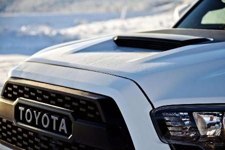 2017 Toyota Tacoma TRD Pro