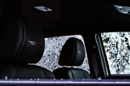 2017 Toyota Tacoma TRD Pro