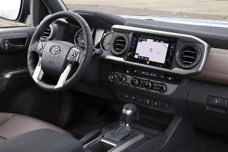 Toyota Tacoma 2015