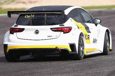 Opel Astra TCR - 2016