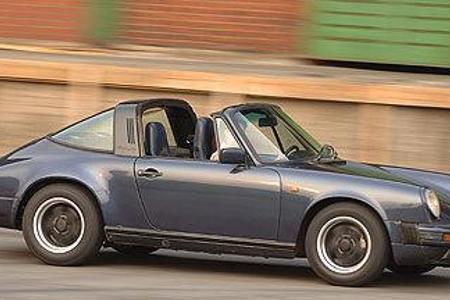 Auch der Carrera 3,2 war in mehreren Varianten zu haben: 231 PS ohne oder 207 und später 217 PS mit Kat.