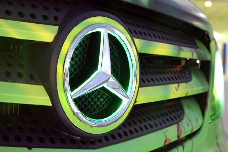 Mercedes Sprinter Extreme Concept