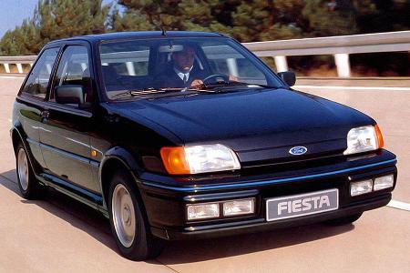 Ford Fiesta XR2
