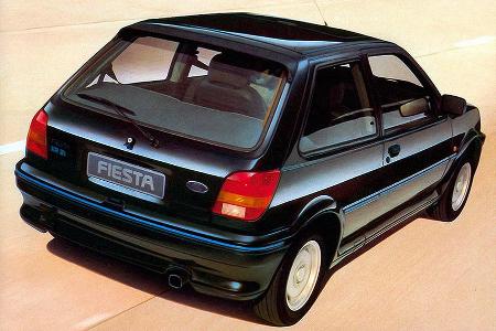 Ford Fiesta XR2