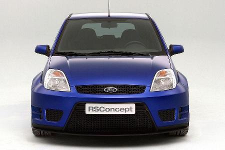 Ford Fiesta MkIII