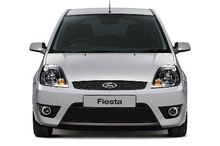 Ford Fiesta MkIV