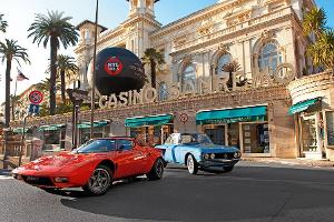 Lancia Stratos HF und Fulvia 1.3 Fahrbericht